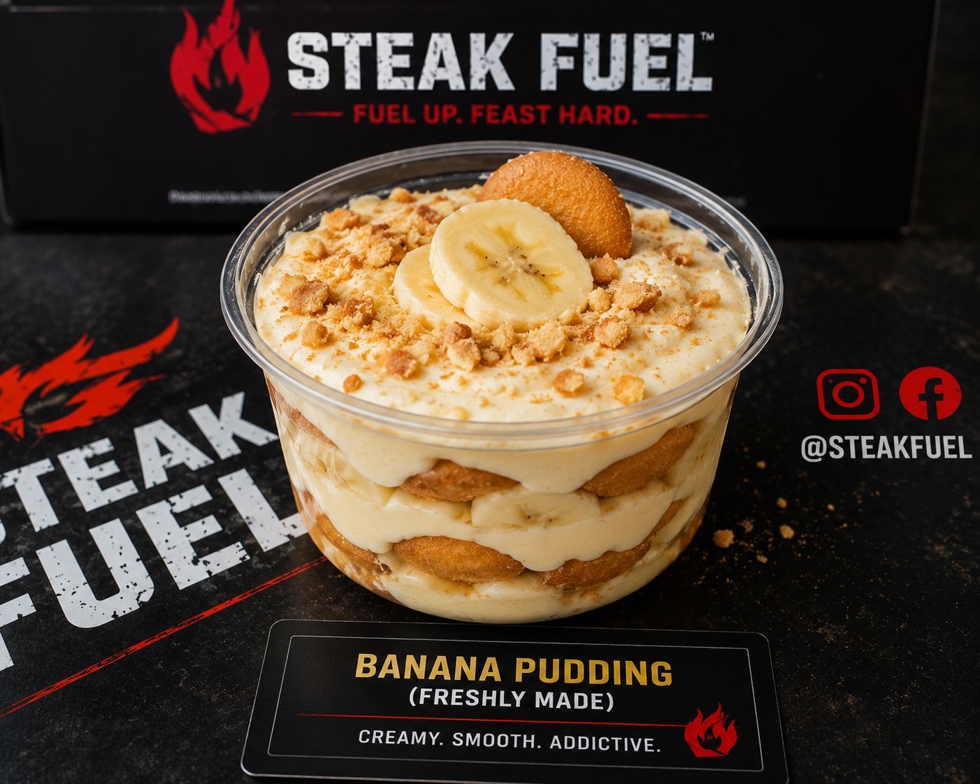 Banana Pudding