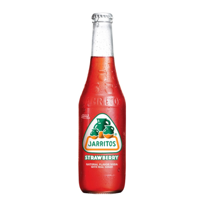 Strawberry Bottle