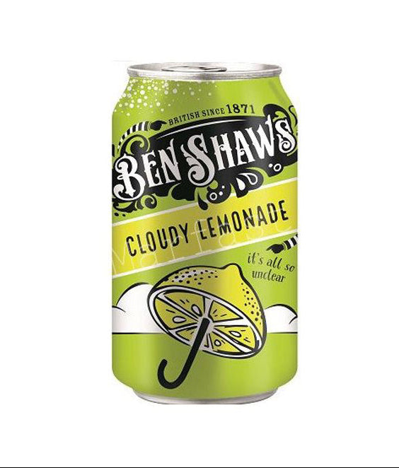 Ben&Shaws Lemonade