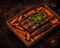 Sweet potato box